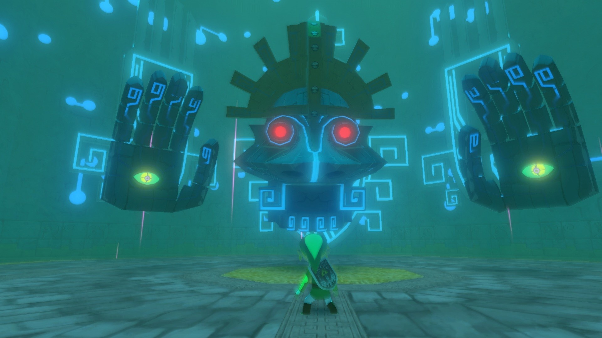 The Legend of Zelda: The Wind Waker HD - Imagen 33